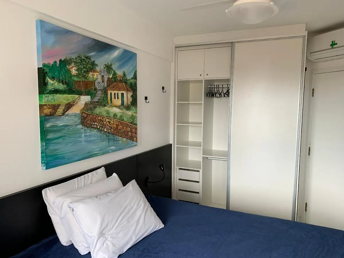 Apartamento Raupp-Flats Florianópolis