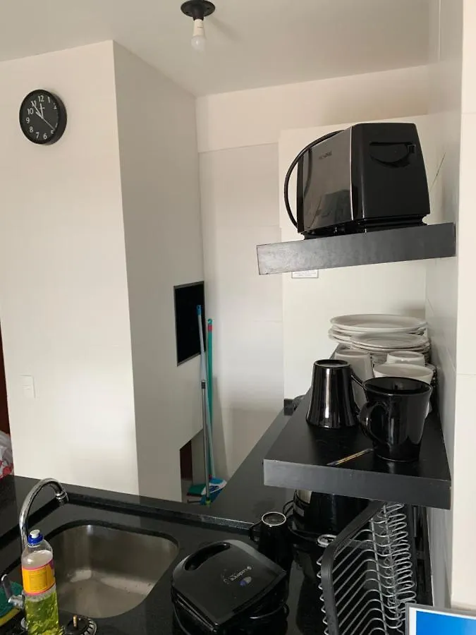 Apartamento Raupp-Flats Florianópolis 0*,  Brasil