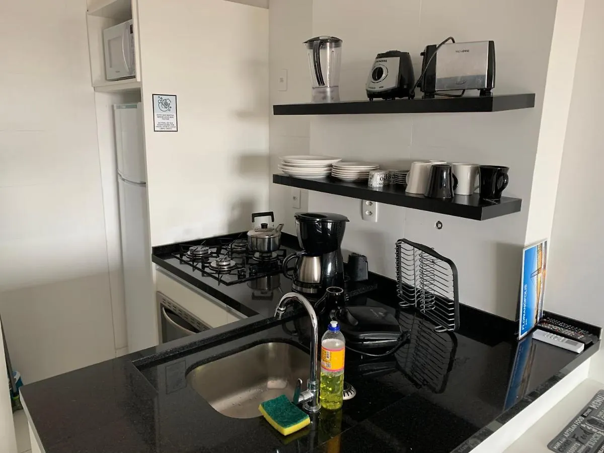 Apartamento Raupp-Flats Florianópolis 0*,
