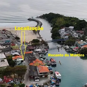 Recanto Do Martins Сasa de vacaciones